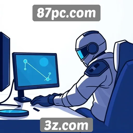 Compreendendo o modelo de negócios do 87pc.com