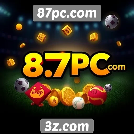 Desafios e recompensas no 87pc.com para jogadores