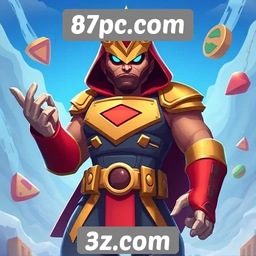 87pc.com oferece diversidade em jogos online