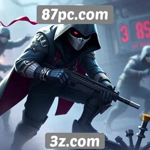 Comparativo entre jogos disponíveis no 87pc.com