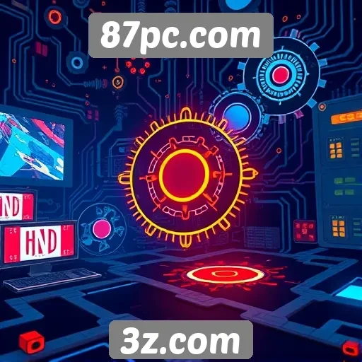 Análise das mecânicas de jogos no 87pc.com