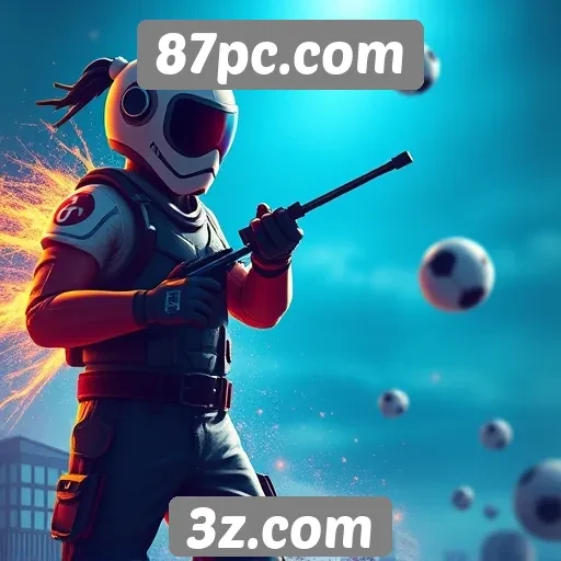 Novidades e tendências de jogos para 2025 no 87pc.com