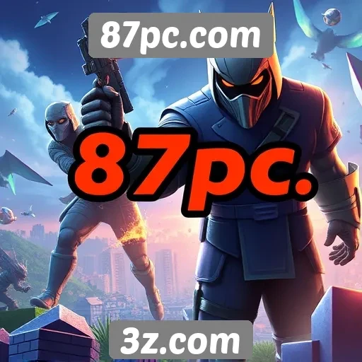 Panorama sobre a plataforma de jogos 87pc.com