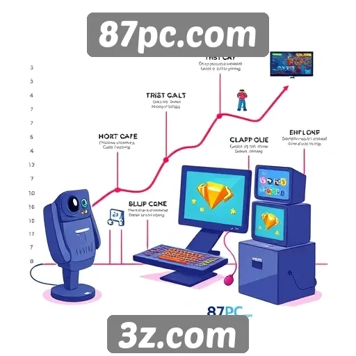 História do 87pc.com e sua evolução