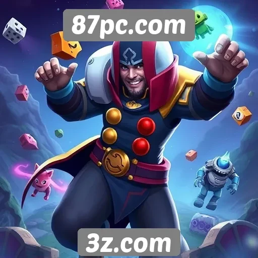 Principais jogos disponíveis no 87pc.com