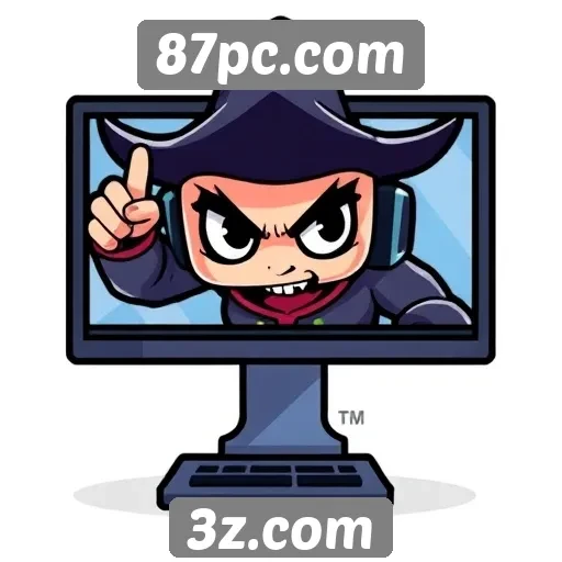 Novos jogos disponíveis em 87pc.com