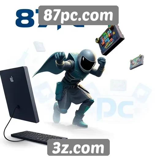 Como 87pc.com se destaca no mercado de jogos online