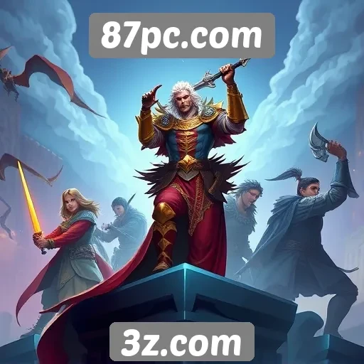 86pc.com destaca jogos de estratégia em sua plataforma