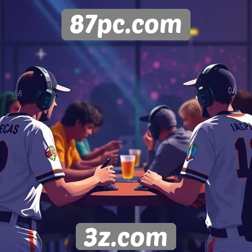 Exploração das comunidades de jogadores no 87pc.com