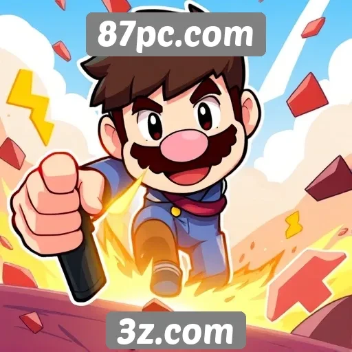 Análise de jogos populares no 87pc.com