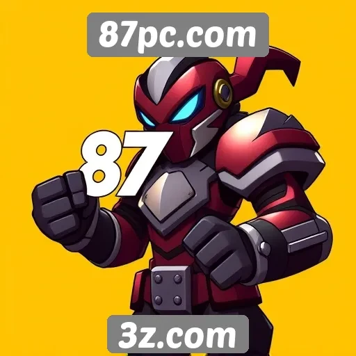 Mudanças recentes na interface do 87pc.com