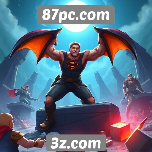Atualizações recentes na plataforma de jogos 87pc.com