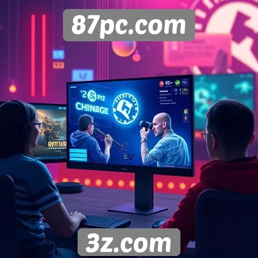 Inovações tecnológicas no 87pc.com